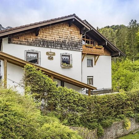 Gaestehaus Faerbinger Bayerisch Gmain Buitenkant foto