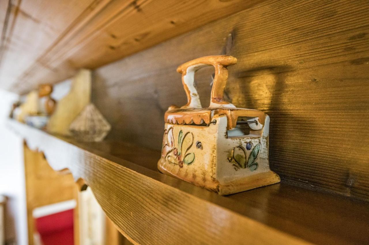 Gaestehaus Faerbinger Bayerisch Gmain Buitenkant foto