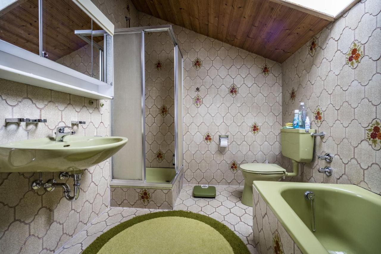 Gaestehaus Faerbinger Bayerisch Gmain Buitenkant foto