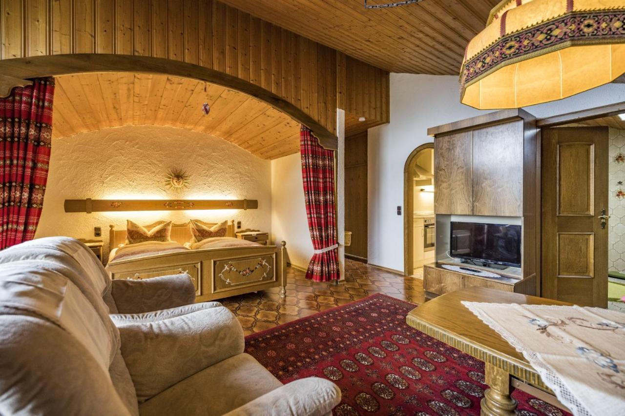 Gaestehaus Faerbinger Bayerisch Gmain Buitenkant foto