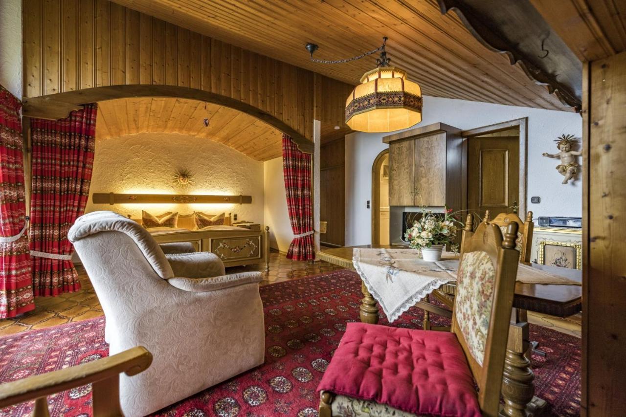 Gaestehaus Faerbinger Bayerisch Gmain Buitenkant foto