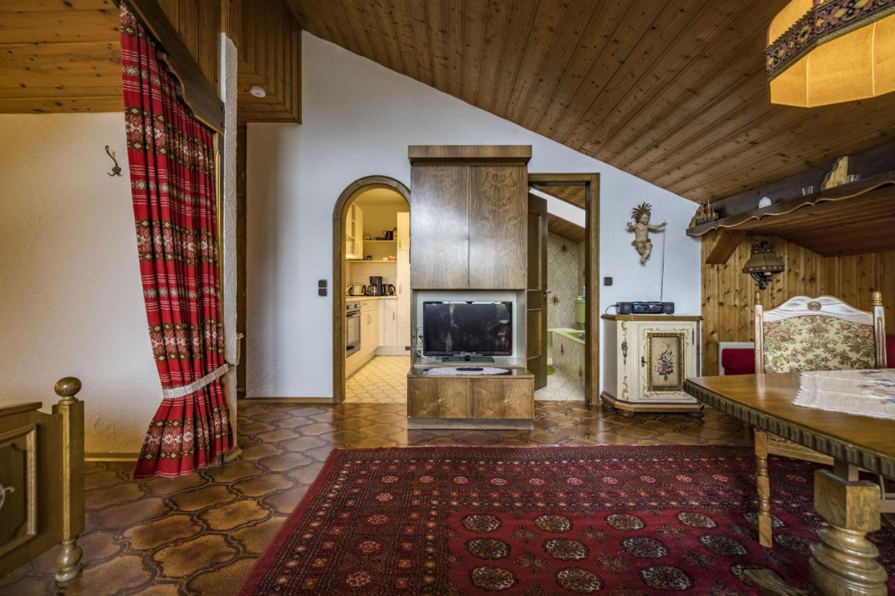 Gaestehaus Faerbinger Bayerisch Gmain Buitenkant foto