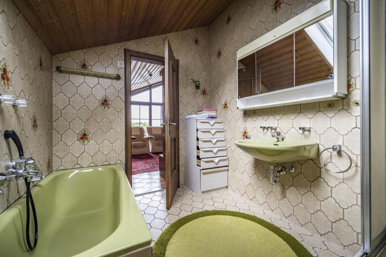 Gaestehaus Faerbinger Bayerisch Gmain Buitenkant foto